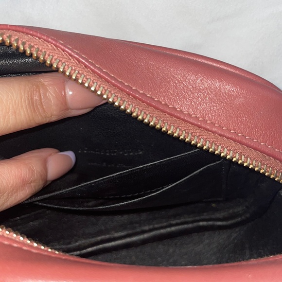 YSL Leather mini Blogger Bag - Picture 10 of 12